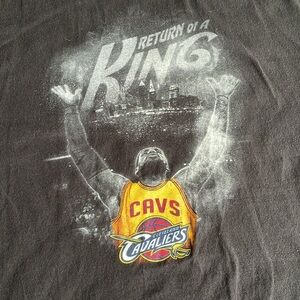 Lebron James Graphic T-shirt